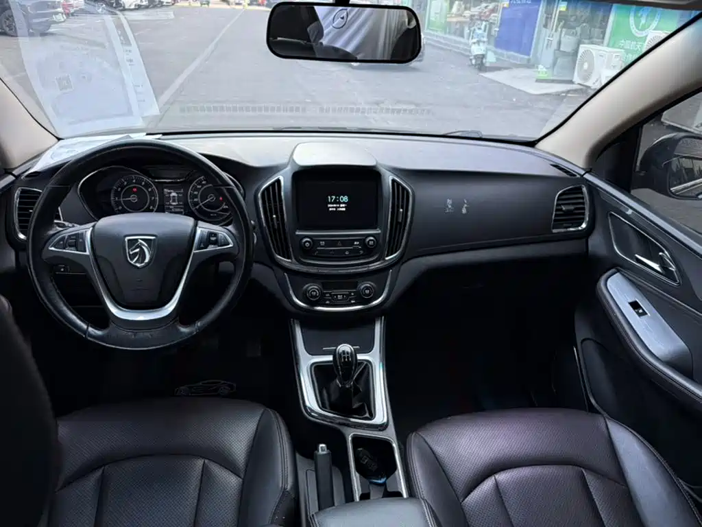 Baojun 560 — миниатюра 14