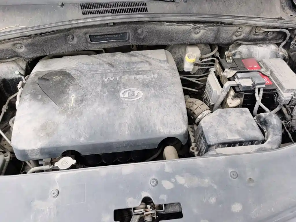 Baojun 560 — миниатюра 11