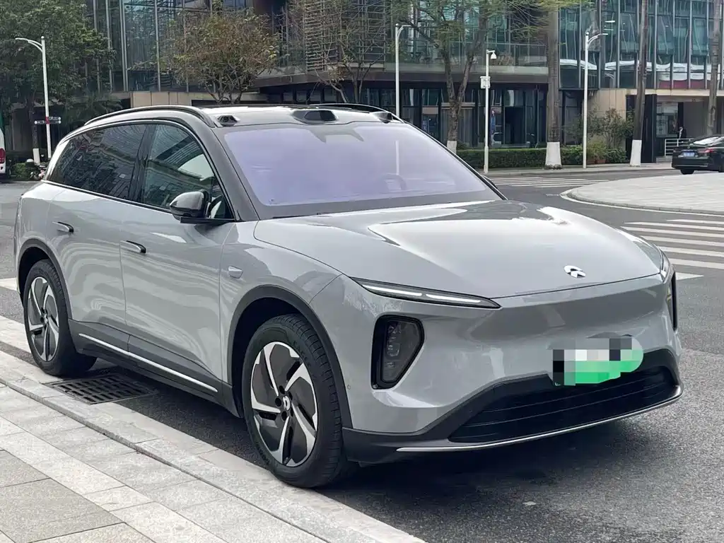 NIO NIO ES6