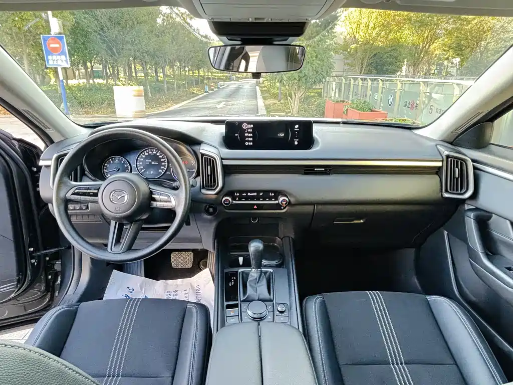 Mazda CX-50 Xingye — миниатюра 11