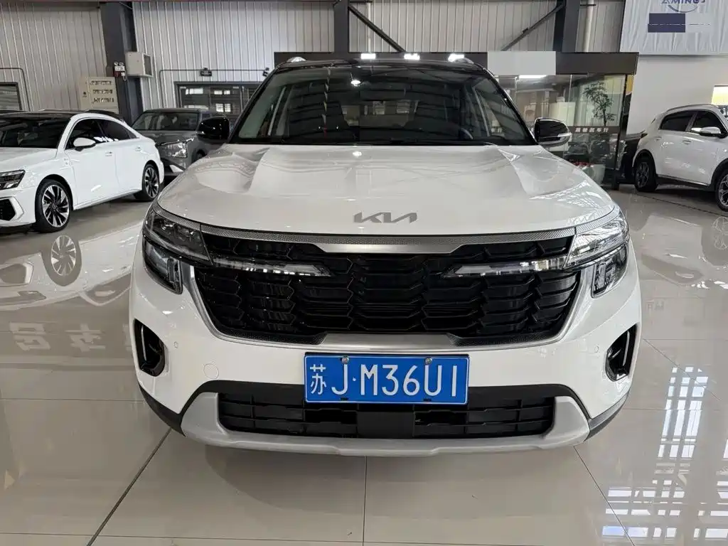 Kia Seltos — миниатюра 5