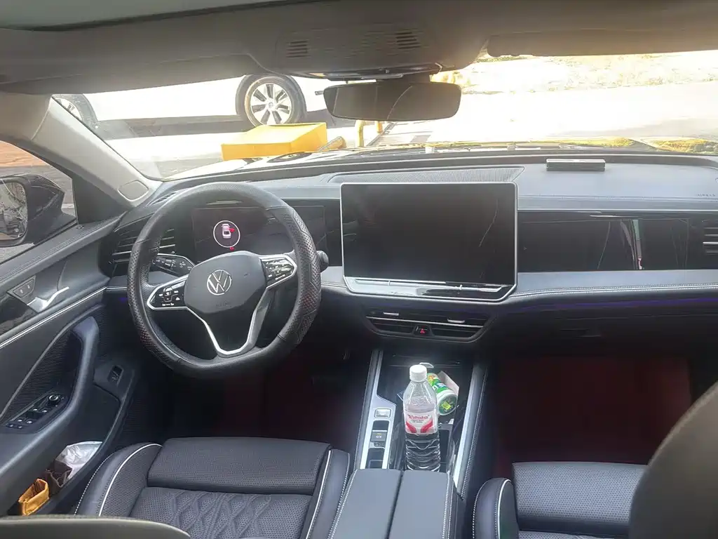 Volkswagen Magotan — миниатюра 5