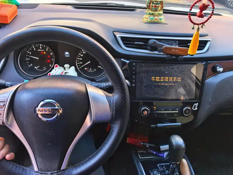 Nissan Qashqai — миниатюра 12