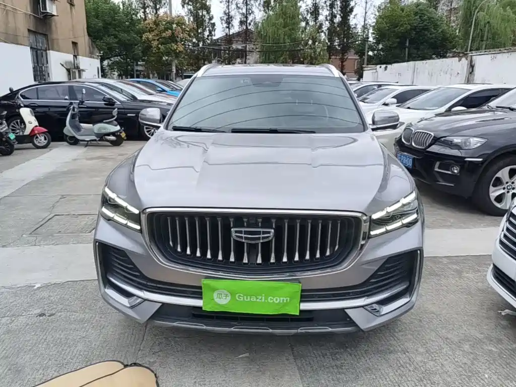 Geely Xingyue L — миниатюра 3