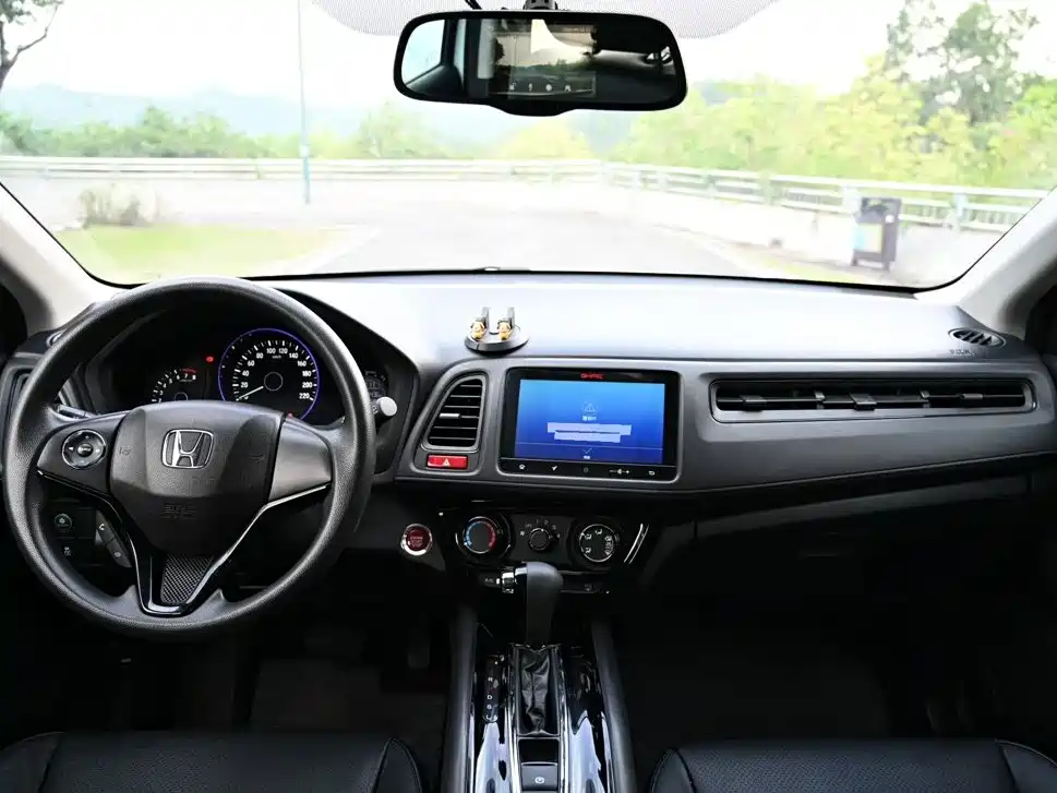 Honda Vezel — миниатюра 4
