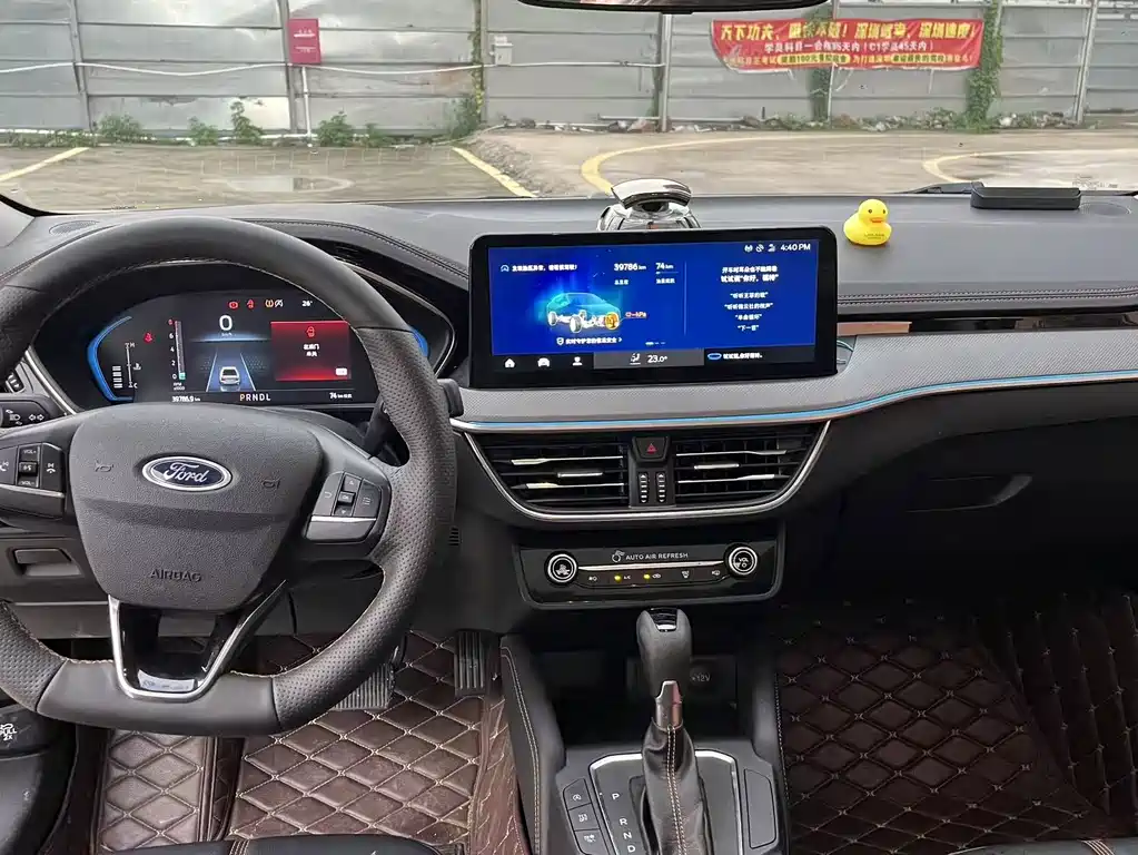 Ford Focus — миниатюра 7