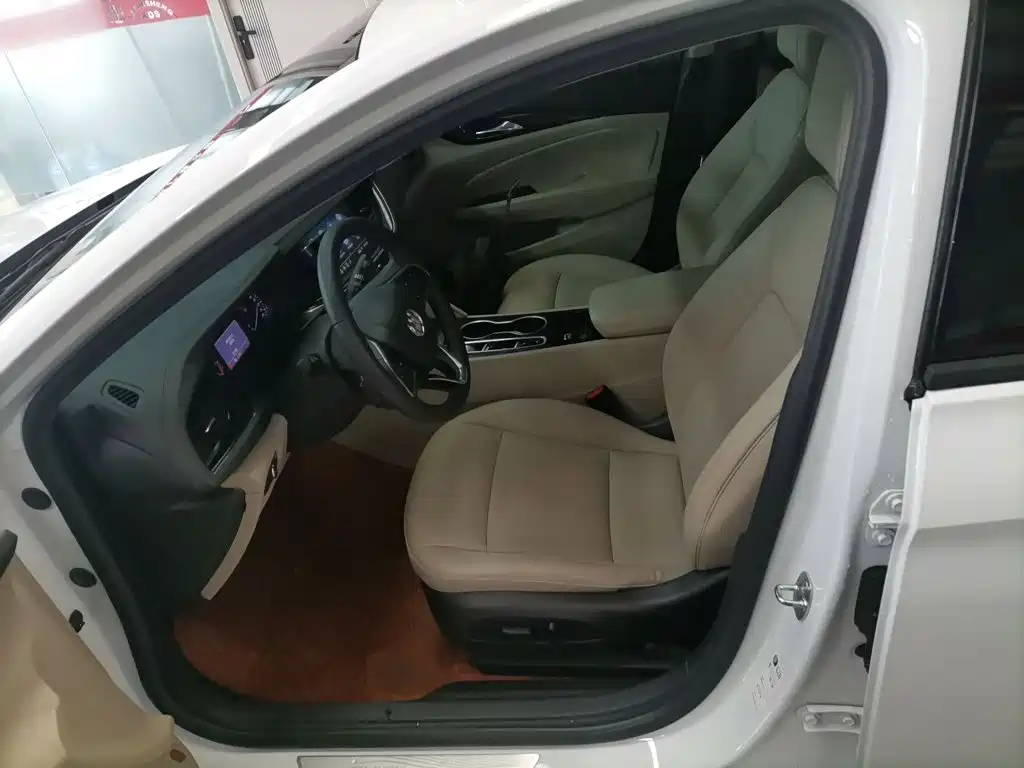 Buick Regal — миниатюра 15