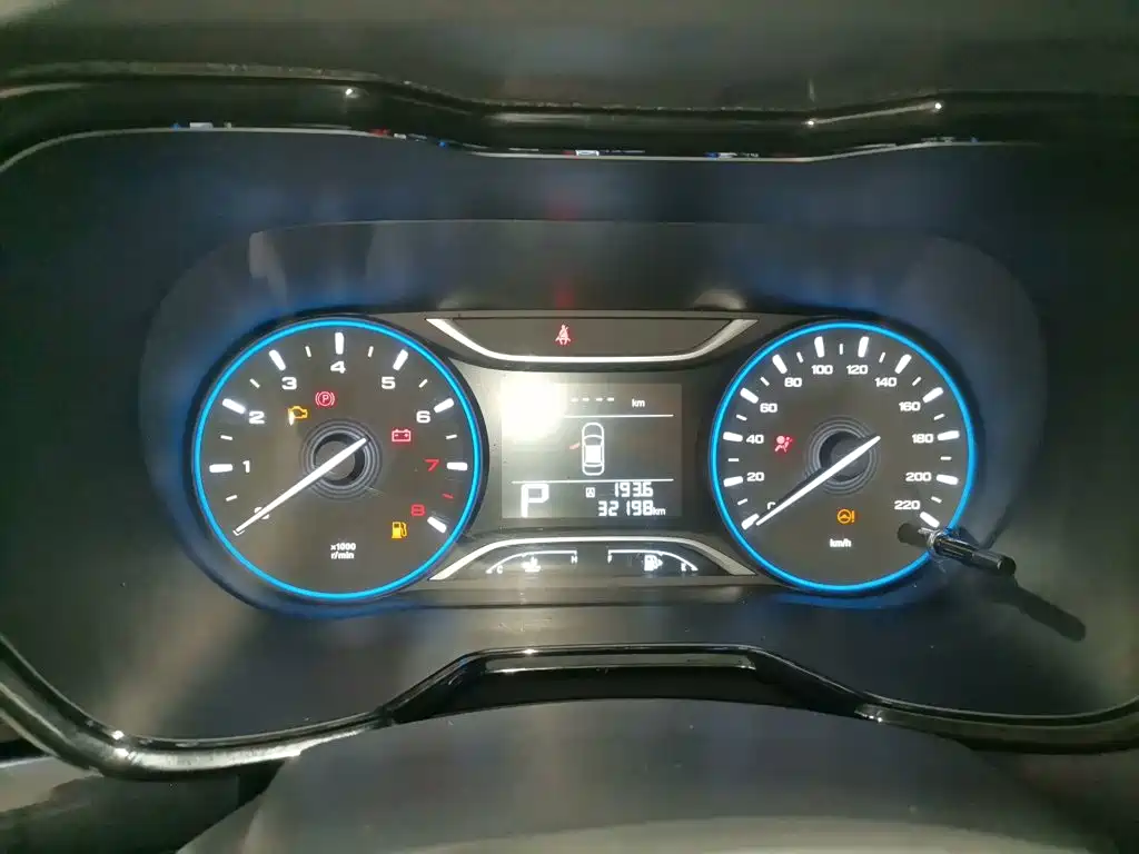 GAC Motor Trumpchi GS4 — миниатюра 12