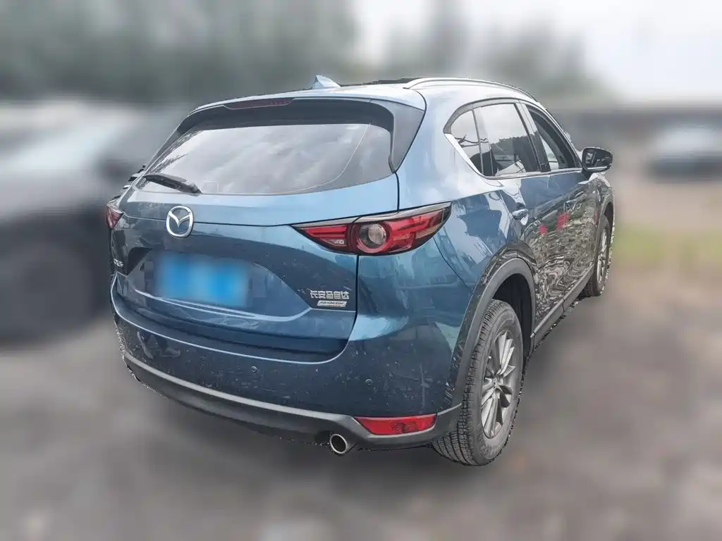 Mazda CX-5 — миниатюра 4