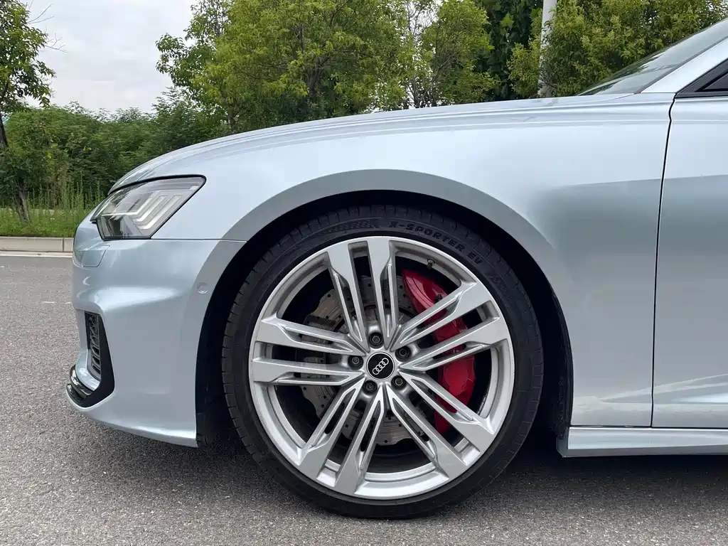 Audi S6 — миниатюра 19