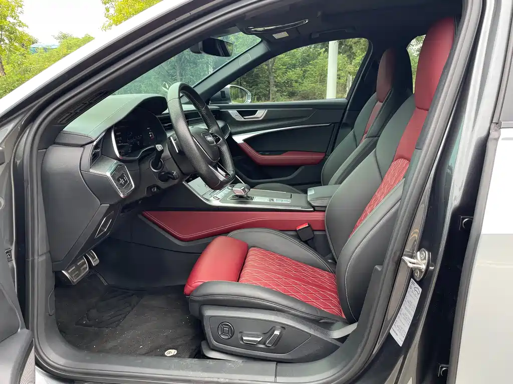 Audi S6 — миниатюра 4
