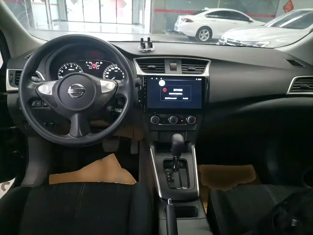 Nissan Sylphy — миниатюра 10