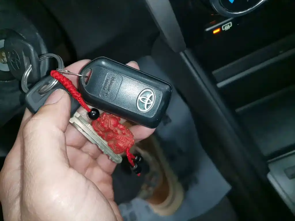 Toyota Vios FS — миниатюра 9