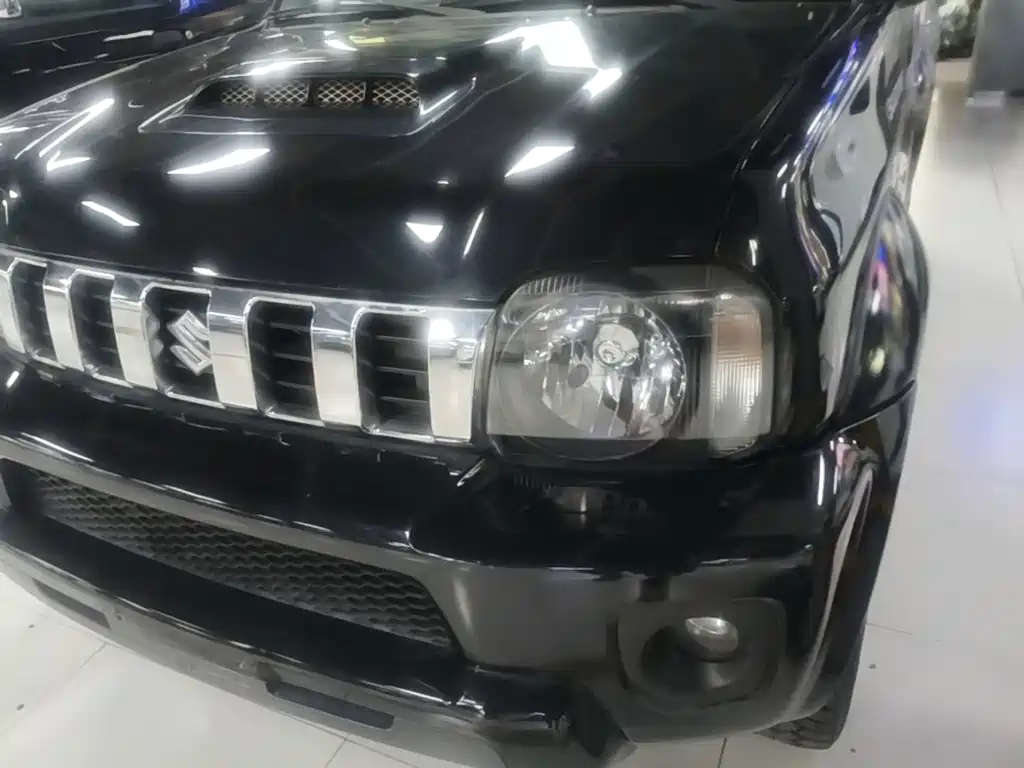 Suzuki Jimny — миниатюра 24