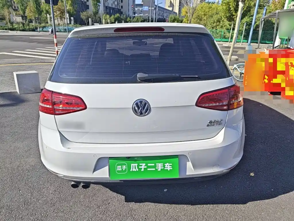 Volkswagen Golf — миниатюра 6