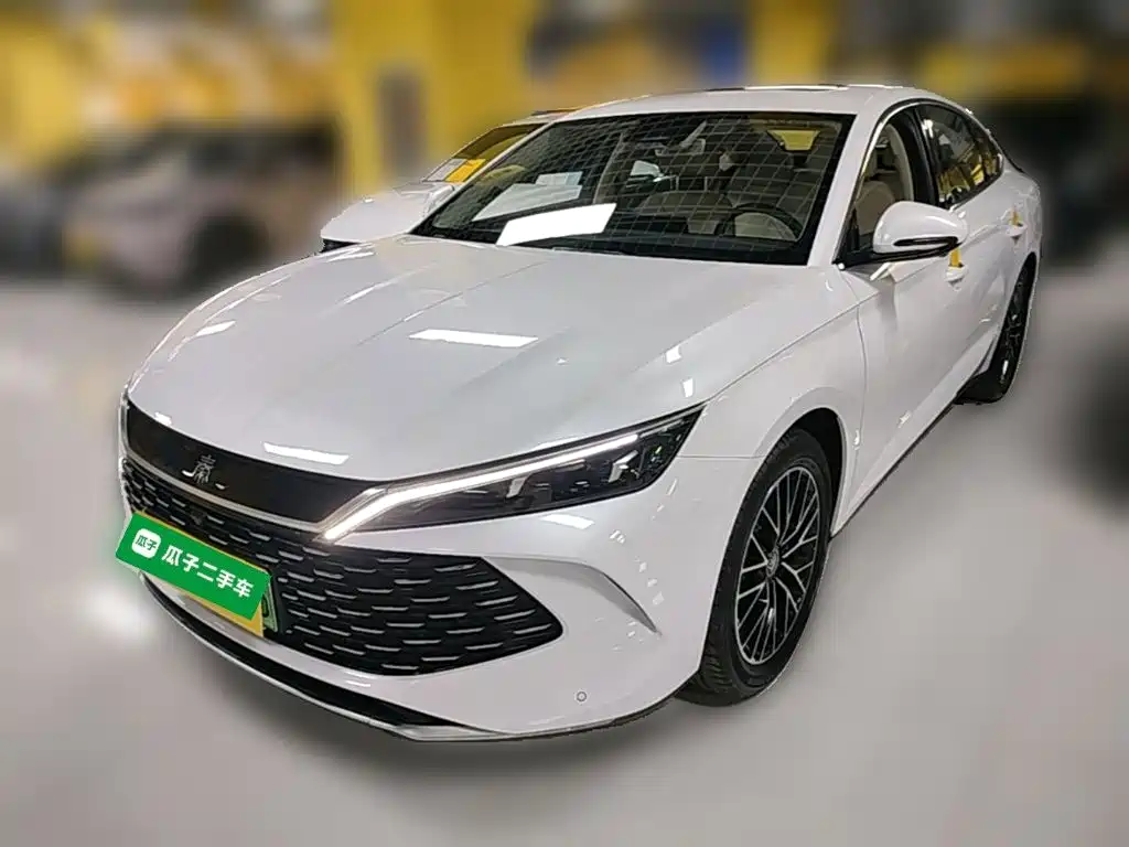 BYD Qin L — миниатюра 3