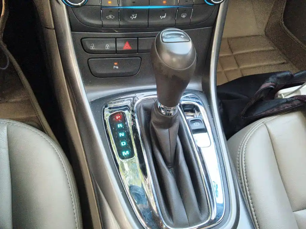 Chevrolet Malibu — миниатюра 11