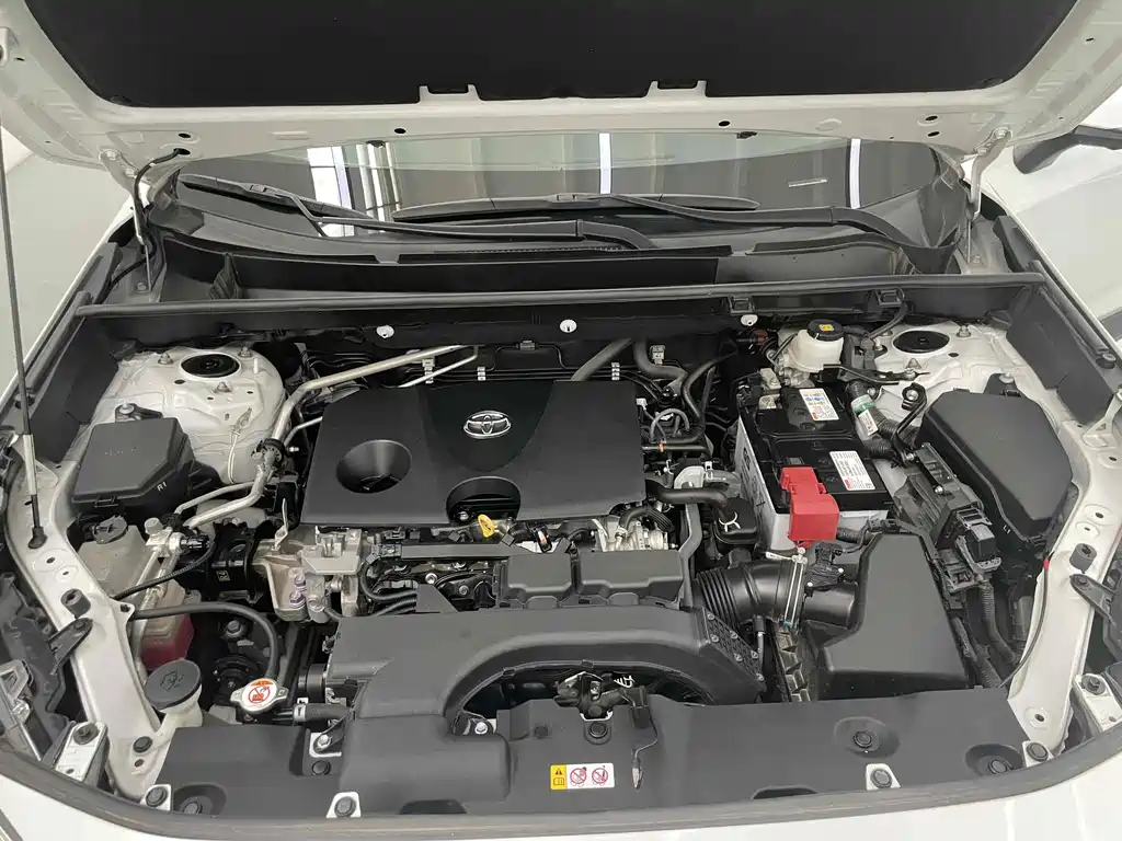 TOYOTA RAV4 RONGFANG