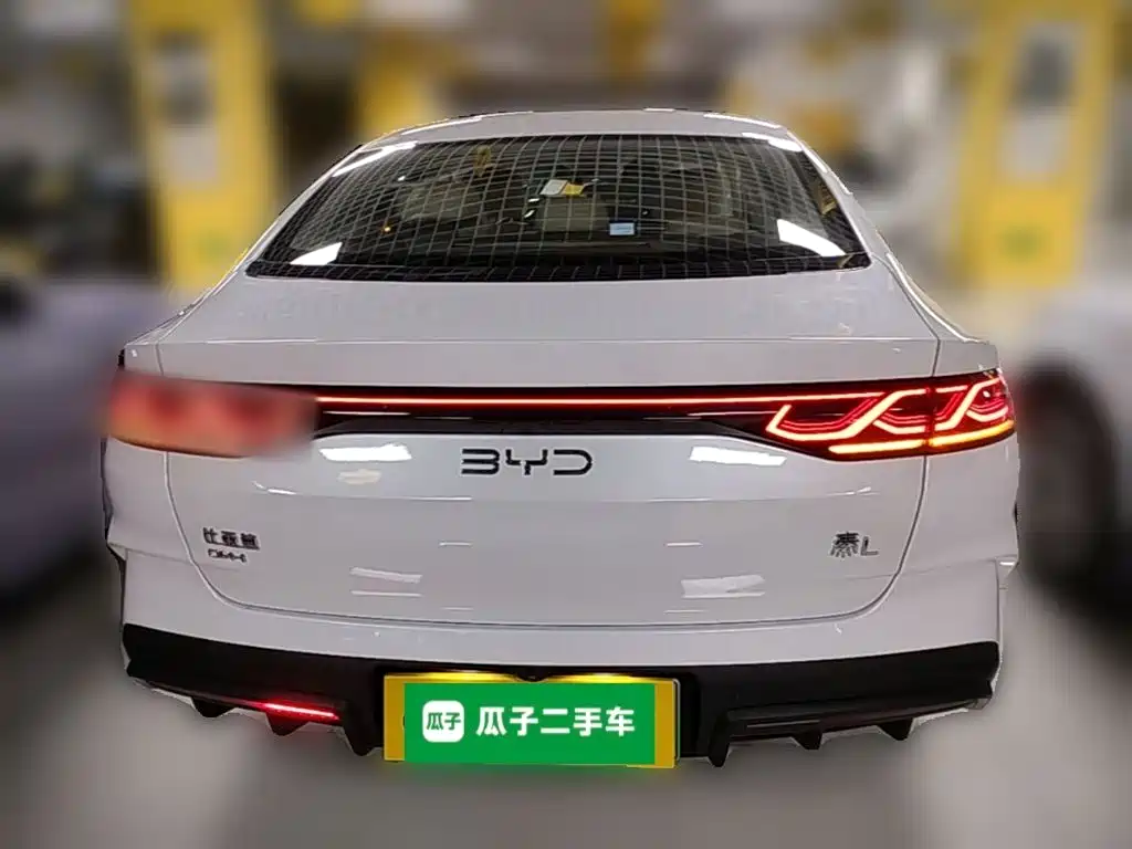 BYD Qin L — миниатюра 8