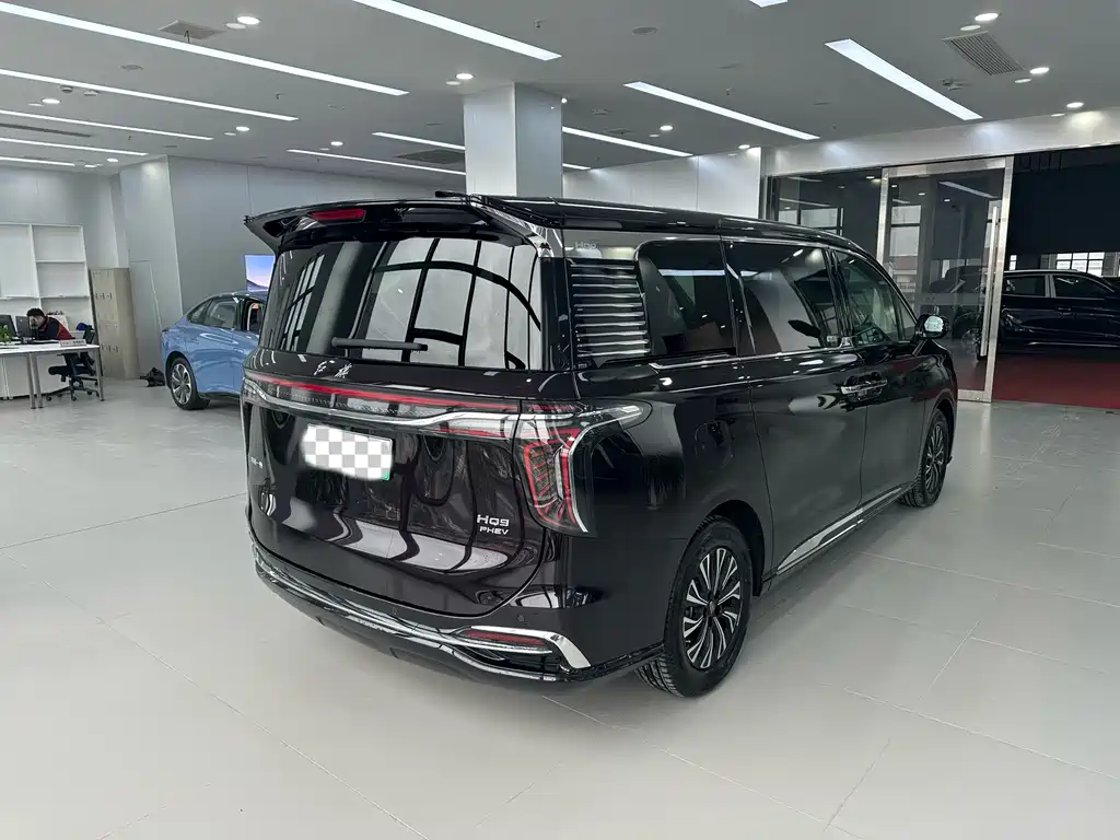 Hongqi HONGQI HQ9 PHEV