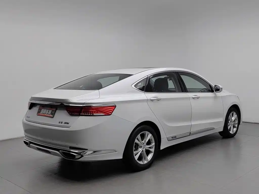 Geely Borui — миниатюра 2