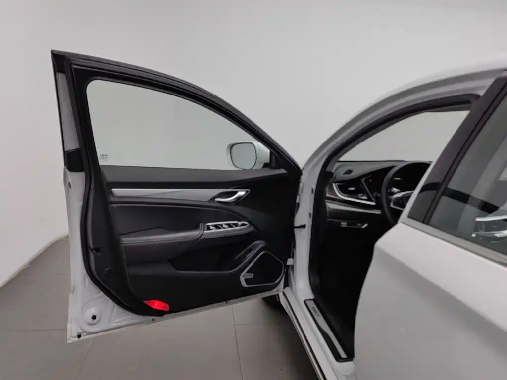 Geely Borui — миниатюра 8