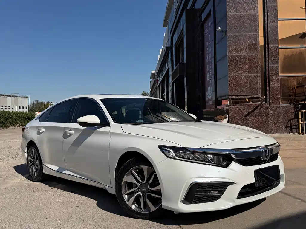 Honda Inspire — миниатюра 3