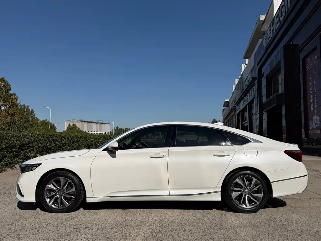 Honda Inspire — миниатюра 5