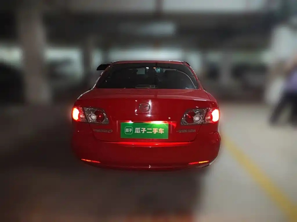 Mazda 6 — миниатюра 5
