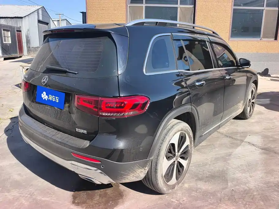 Mercedes-Benz GLB — миниатюра 3