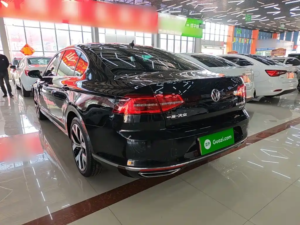 Volkswagen Magotan — миниатюра 5