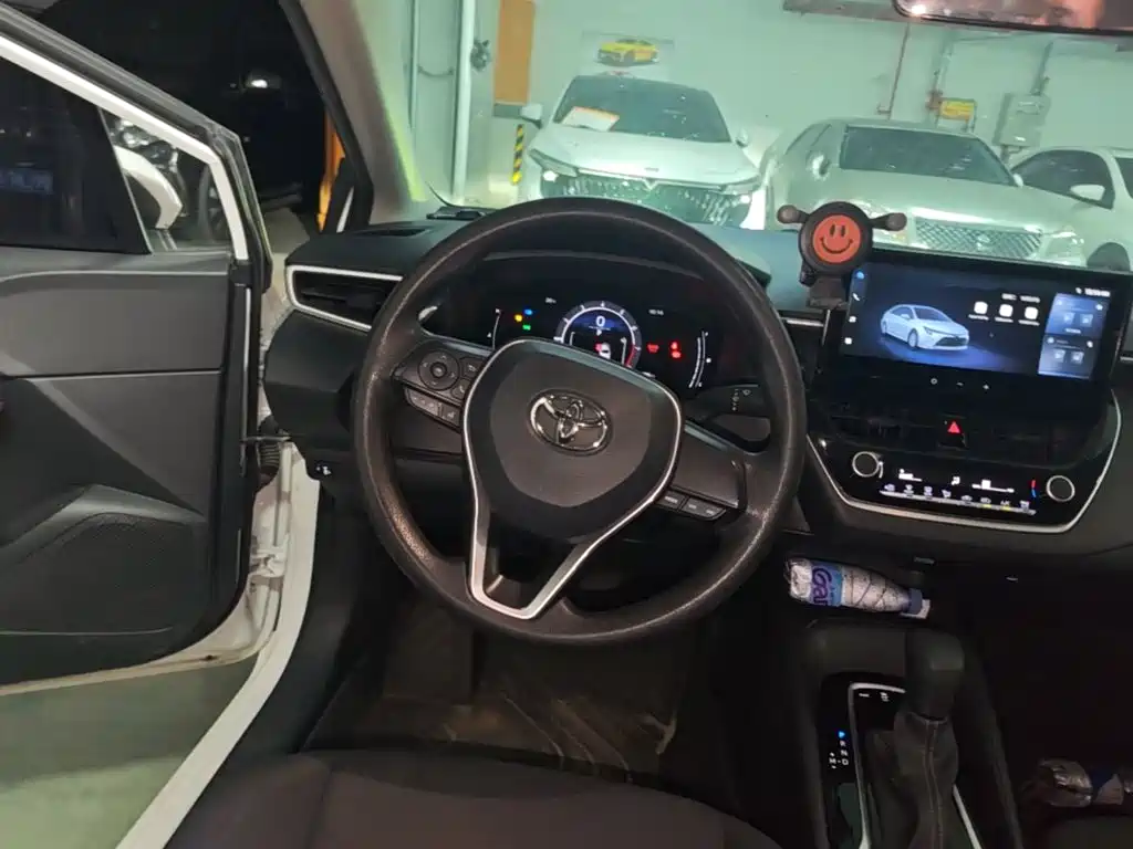Toyota Levin — миниатюра 11