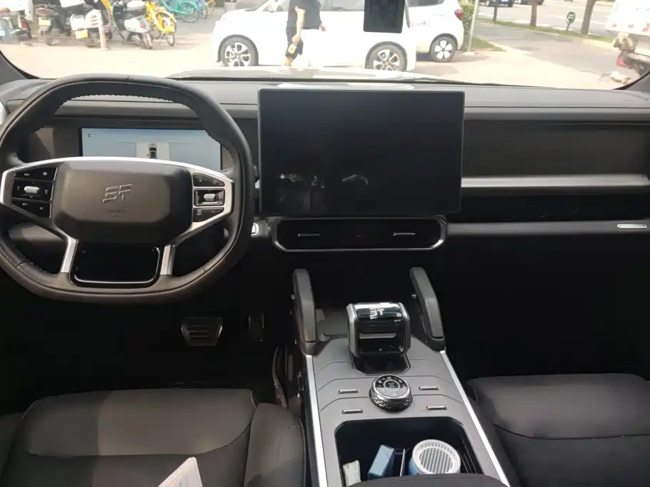 Jetour Traveller — миниатюра 12