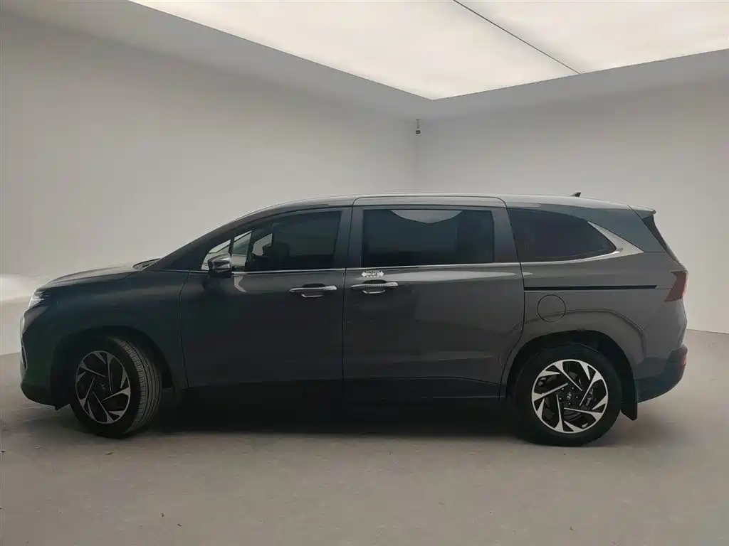 Hyundai Custo — миниатюра 2