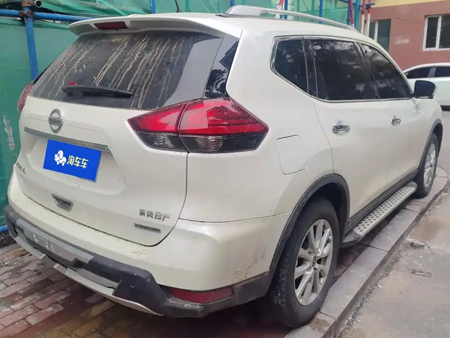 Nissan X-Trail — миниатюра 3