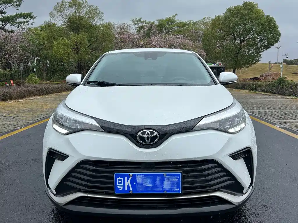 TOYOTA IZOA
