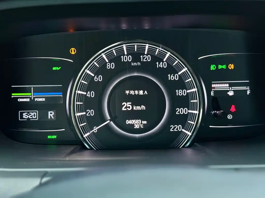 Honda Odyssey — миниатюра 25