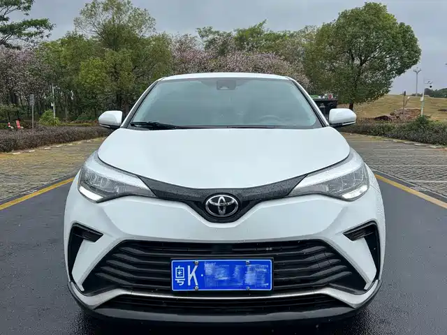 TOYOTA IZOA