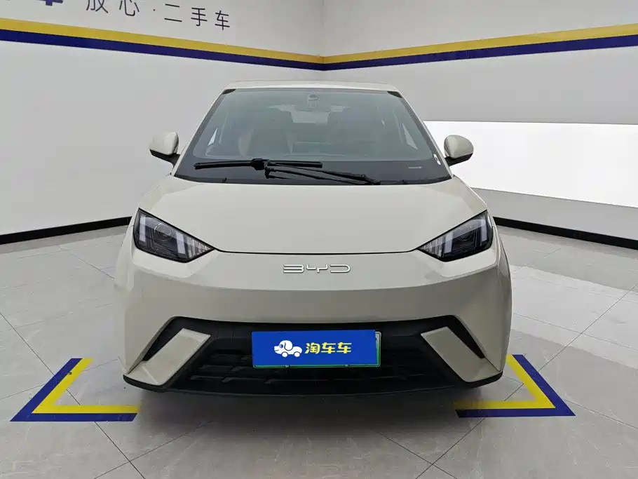 BYD Seagull — миниатюра 2