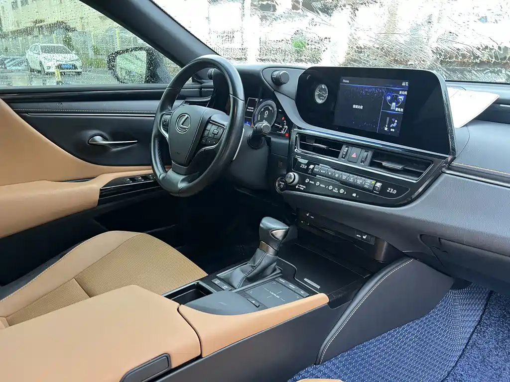 Lexus ES — миниатюра 20