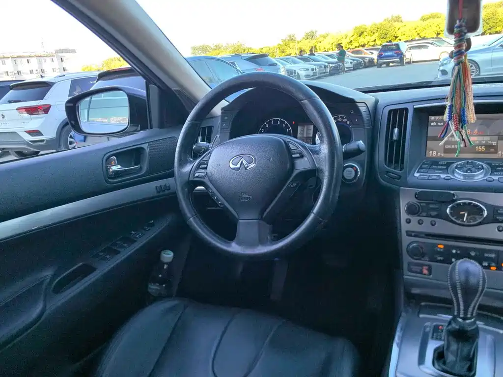 Infiniti G — миниатюра 17