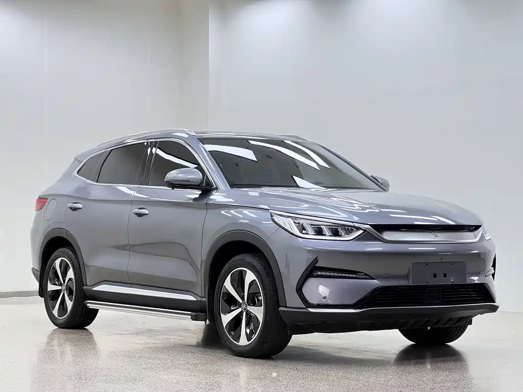 BYD PLUS New Energy — миниатюра 3