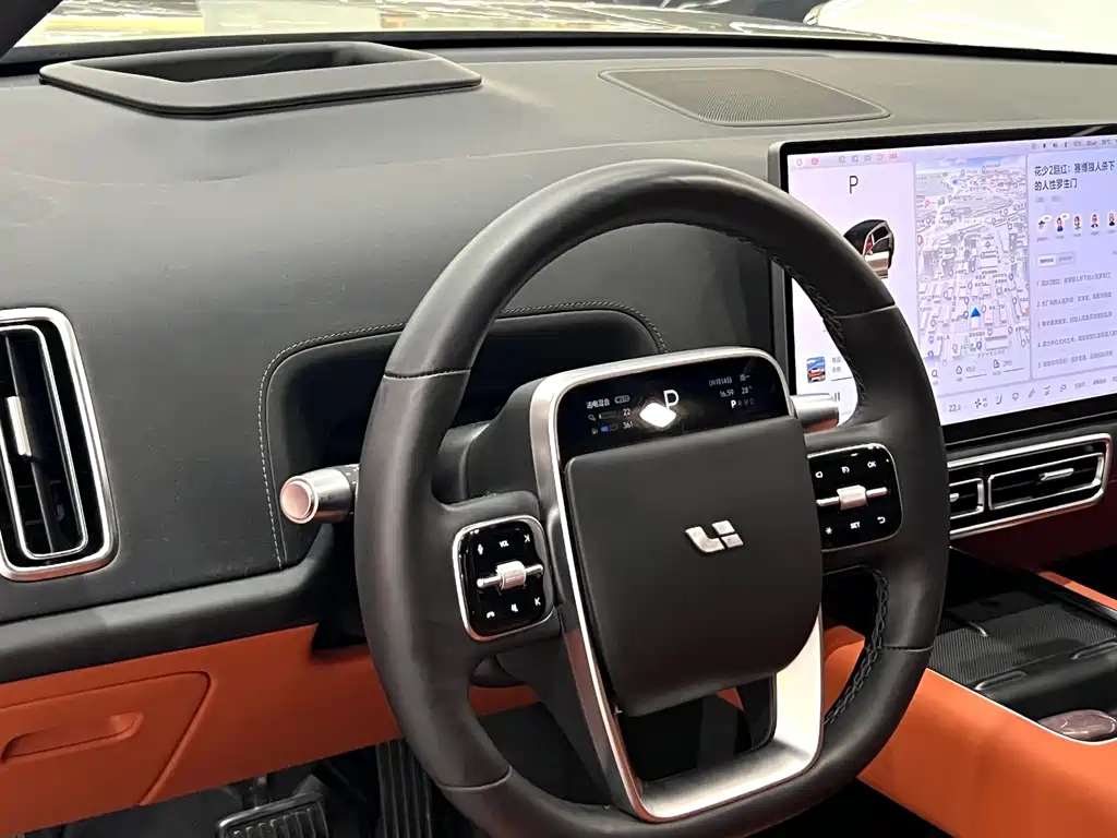 Li Auto Li L8 — миниатюра 11