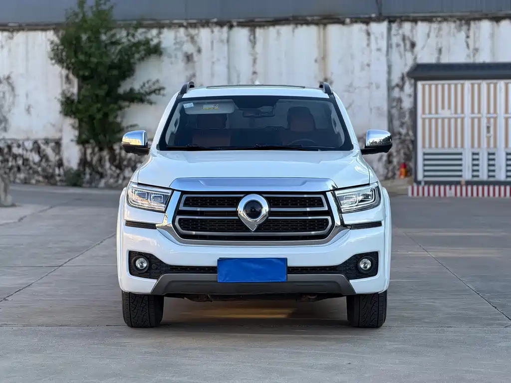Great Wall Pao — миниатюра 2