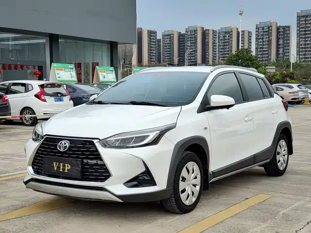 TOYOTA YARIS L ZHIXUAN 2022