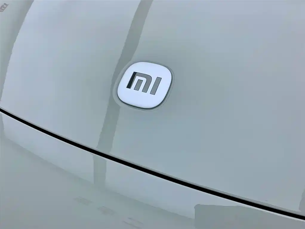 XIAOMI CAR XIAOMI SU7