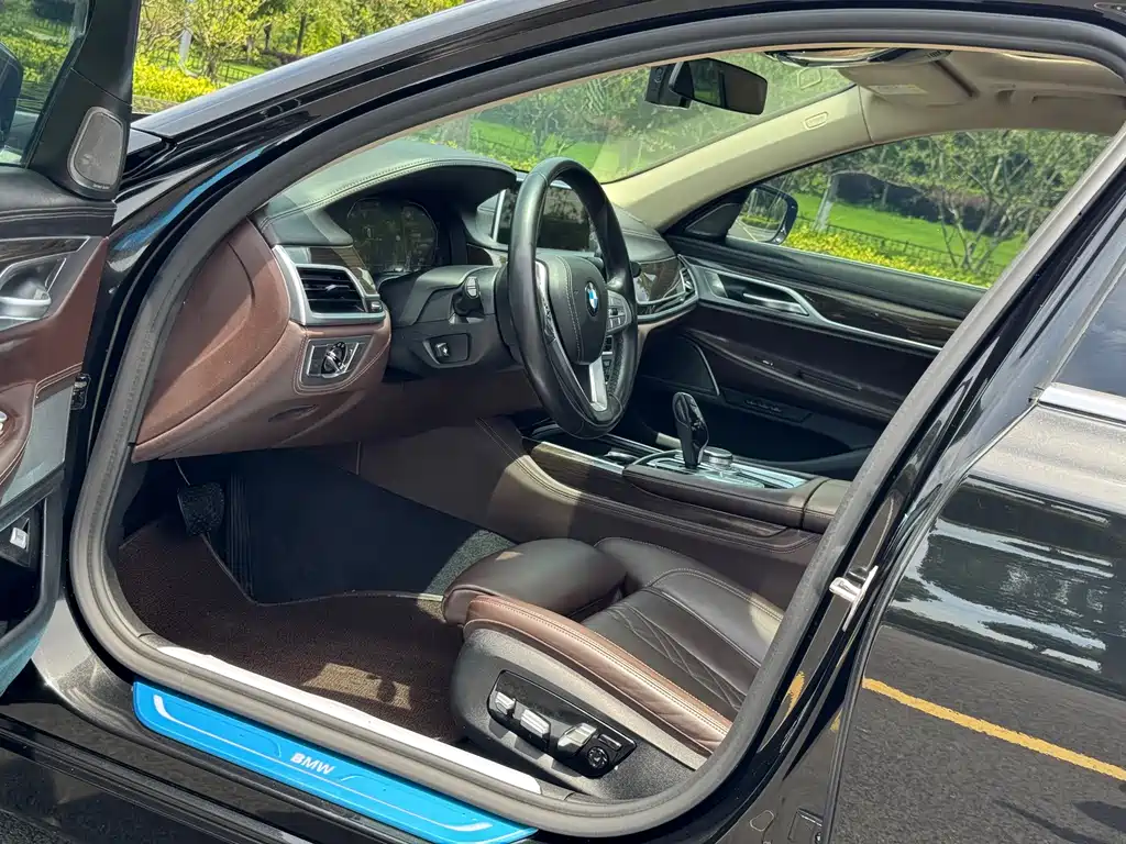 BMW 7 Series 7 2019 730Li Luxury