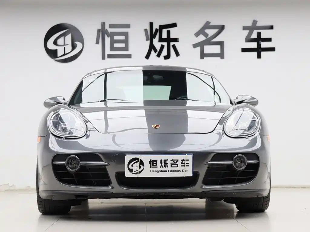 Porsche Cayman — миниатюра 26