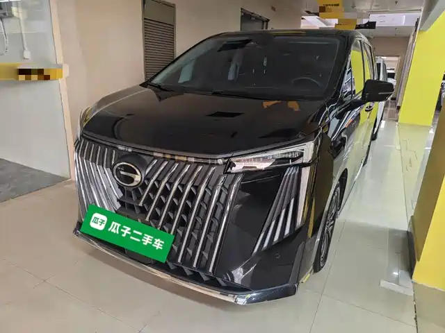 GAC Trumpchi M8