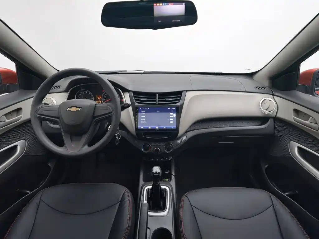 Chevrolet Sail — миниатюра 5